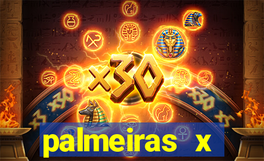 palmeiras x botafogo probabilidade